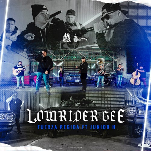 Lowrider Gee (feat. Junior H)