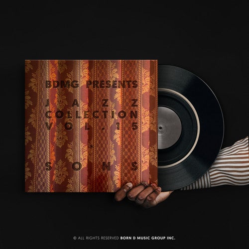 BDMG : Jazz Collection Vol.15