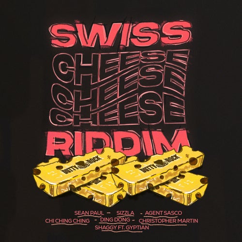 Swiss Cheese N Cheddar