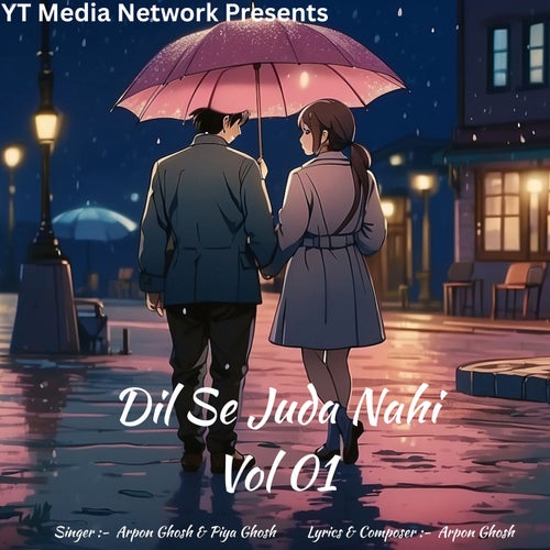 Dil Se Juda Nahi Vol 01