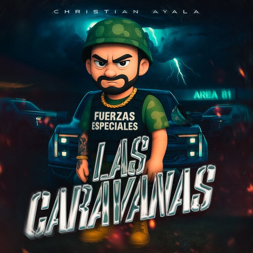 Las Caravanas