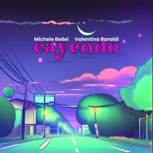 cayendo (feat. Valentina Baraldi)