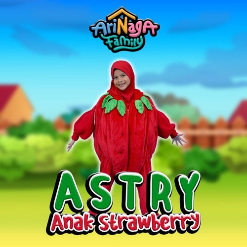 Astry Anak Strawberry