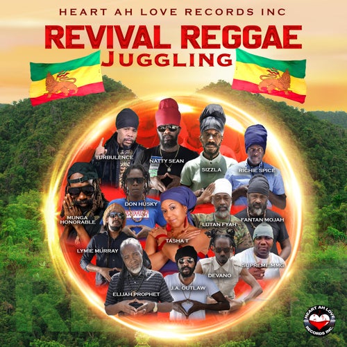 Revival Reggae Juggling