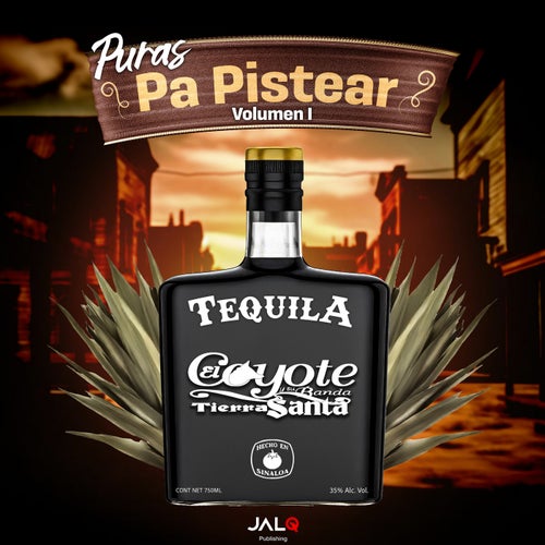 Puras Pa Pistear, Vol. 1
