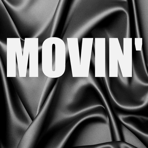 Movin' (In The Style of Young Thug & Bloody Jay) (Instrumental Version) - Single