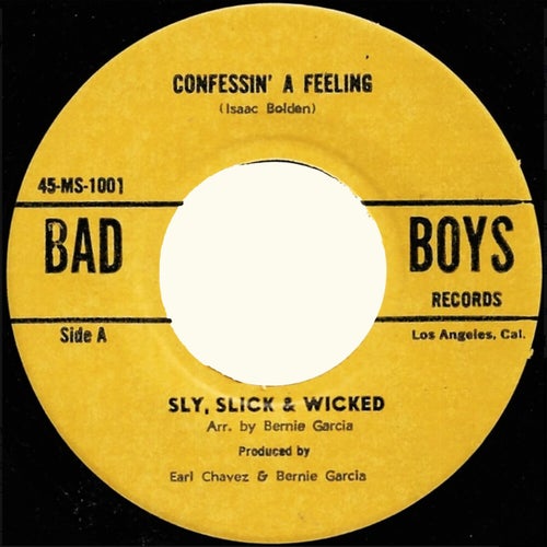 Confessin' A Feeling / Love Gonna Pack Up (And Walk Out) (Single Version '72)