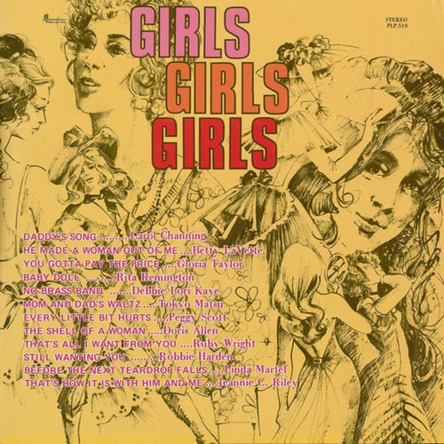 Girls, Girls, Girls