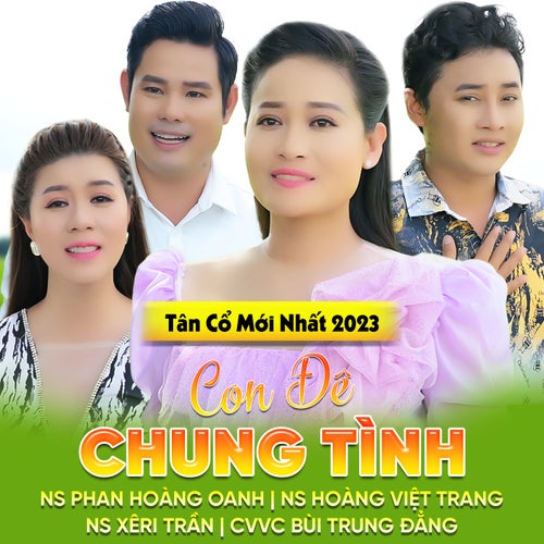 Tân Cổ Con Đê Chung Tình