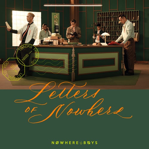 Letters of Nowhere