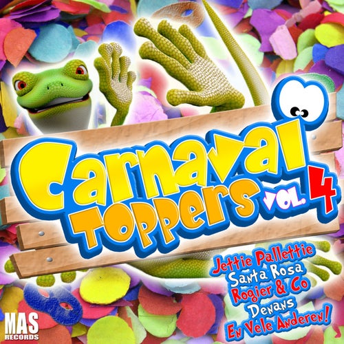 Carnavals Toppers, Vol. 4