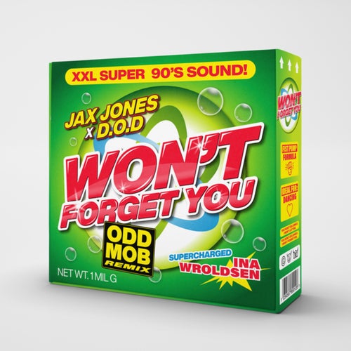 Won't Forget You (Odd Mob Remix)