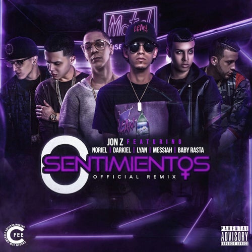 0 Sentimientos  (feat. Baby Rasta, Darkiel, Messiah & Lyan) (Remix)
