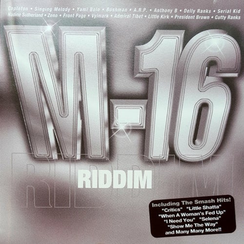 M-16 Riddim