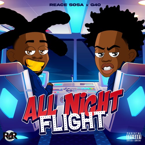 ALL NIGHT FLIGHT