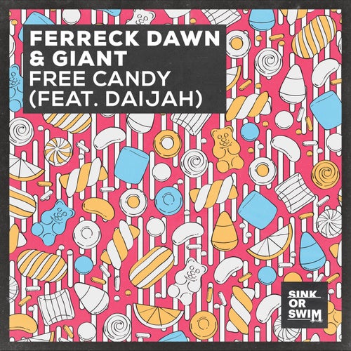 Free Candy (feat. DAIJAH) [Extended Mix]