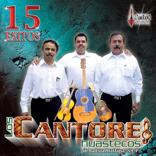 15 Exitos (El Borracho)