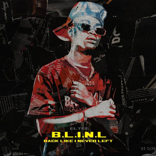 B.L.I.N.L: Back Like I Never Left