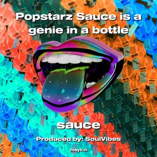 Popstarz Sauce is a genie in a bottle