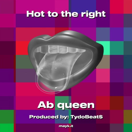 Hot to the right
