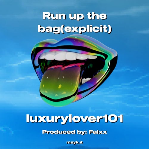Run up the bag(explicit)