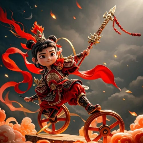 哪吒之靈珠傳奇