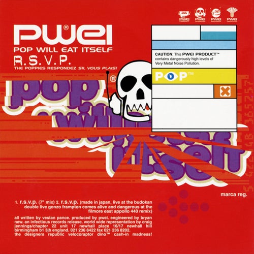 R.S.V.P. / Familus Horribilus