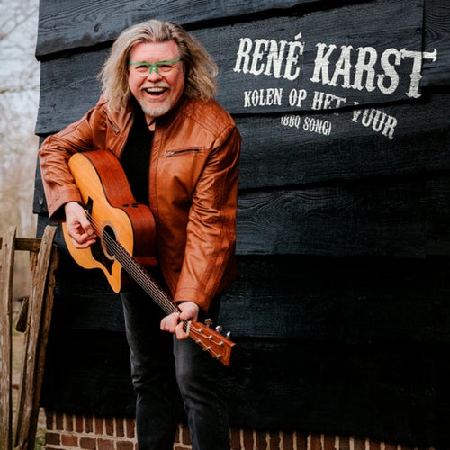 Kolen Op Het Vuur (BBQ Song)