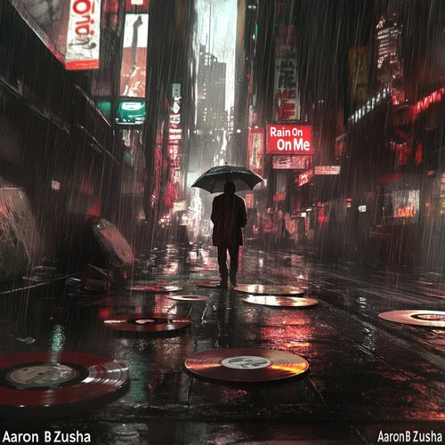 Rain On Me