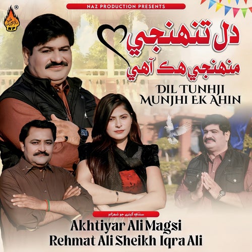 Dil Tunhji Munjhi Ek Ahin