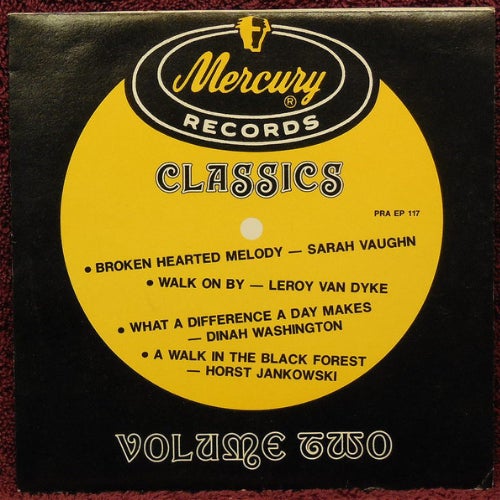 Mercury Classics Profile