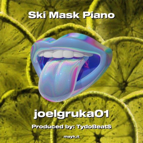 Ski Mask Piano