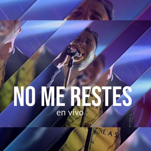 No me restes (En Vivo)
