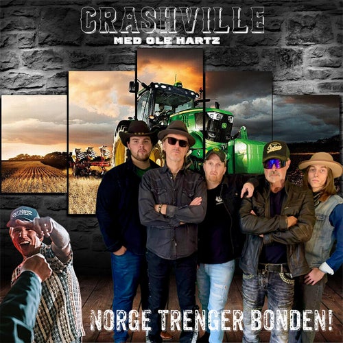 Norge trenger bonden!