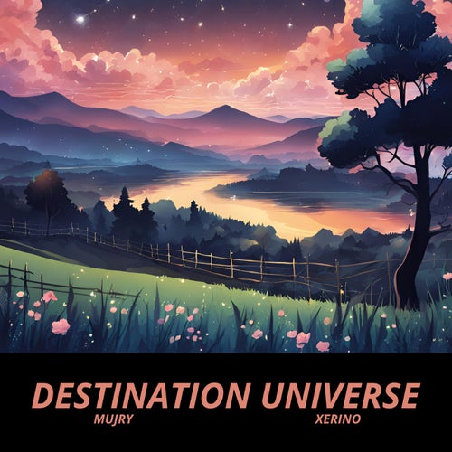 Destination universe (feat. Xerino)