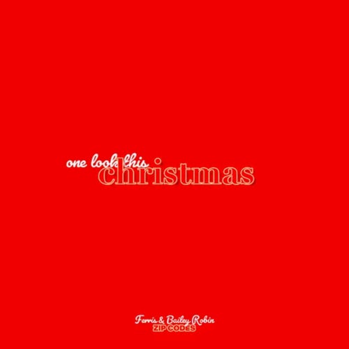 One Look This Christmas