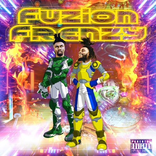 Fusion Frenzy