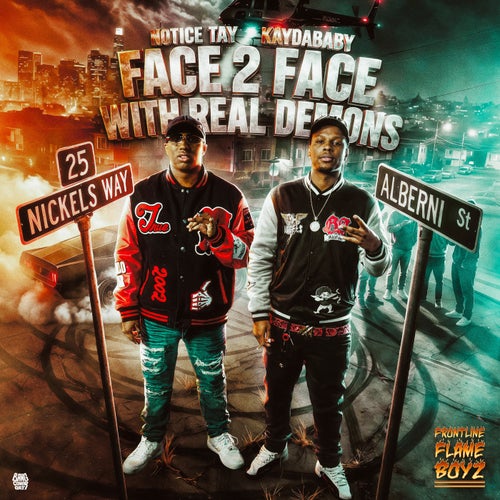 Face 2 Face With Real Demons (feat. KAYDABABY)