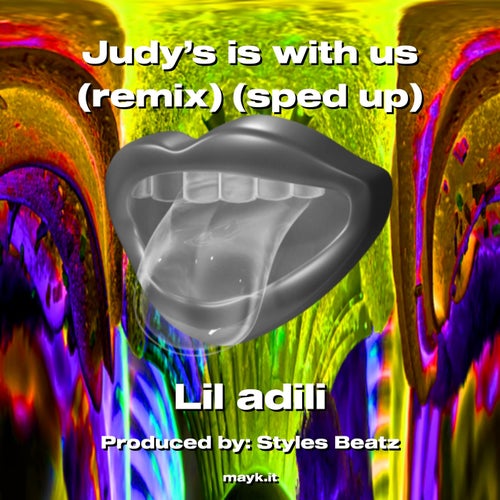 Judy’s is with us (remix) (sped up)