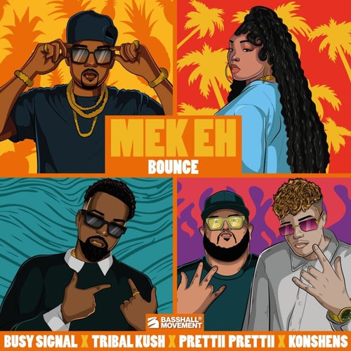 MEK EH Bounce