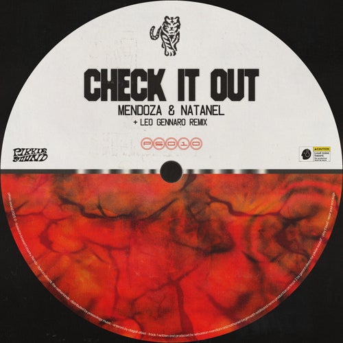 Check It Out (incl. Leo Gennaro Remix)