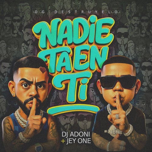 Nadie Ta En Ti
