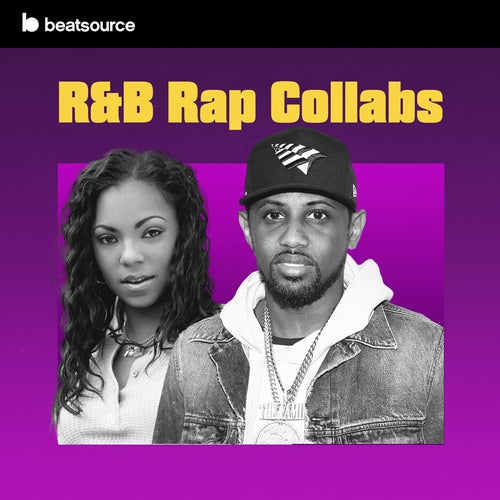 R&B Rap Collabs Album Art