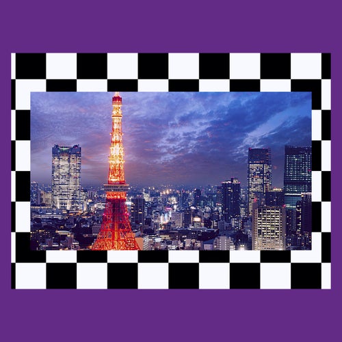 Back in Tokyo (Freestyle)