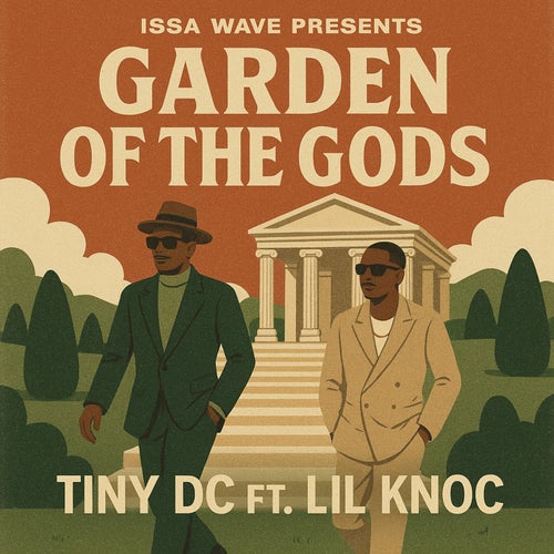 Garden of the Gods (feat. Lil Knoc)