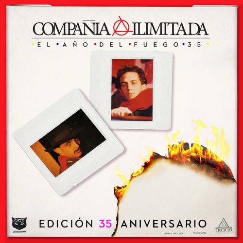 El Año del Fuego 35 (Edición Aniversario)