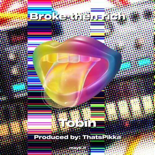 Broke then rich