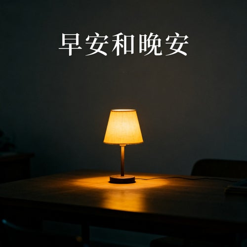 早安和晚安