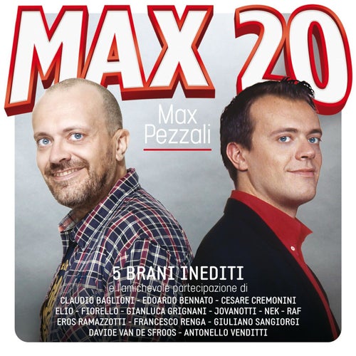 MAX 20 (Deluxe with booklet)