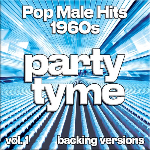 Pop Male Hits 1960s, Vol. 1 (backing)